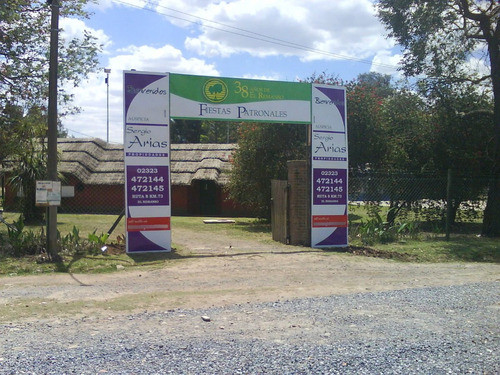 Vallas Para Publicidad En Eventos Deportivos 1