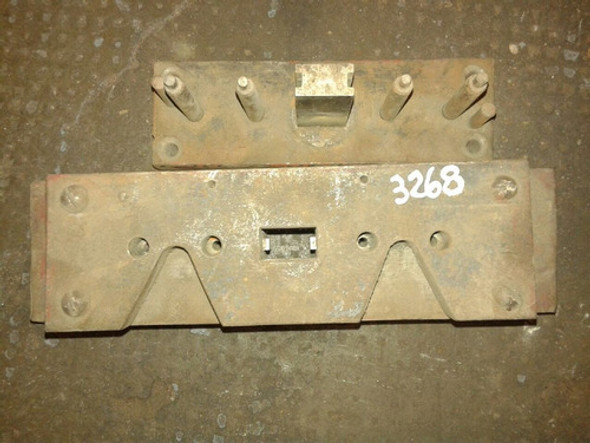 Matriz Punzonado Multiple Punzón 5mm,más Cuadrado 1