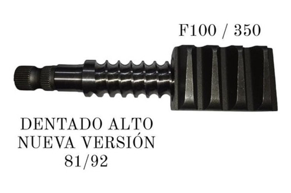 Kit Sinfin ,reten Y Rod. Caja De Direccion Ford F100 Alto 1