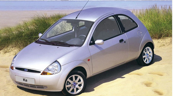 Cremallera Mecanica Nueva / Caja Dirección  Ford Ka  97/08 1