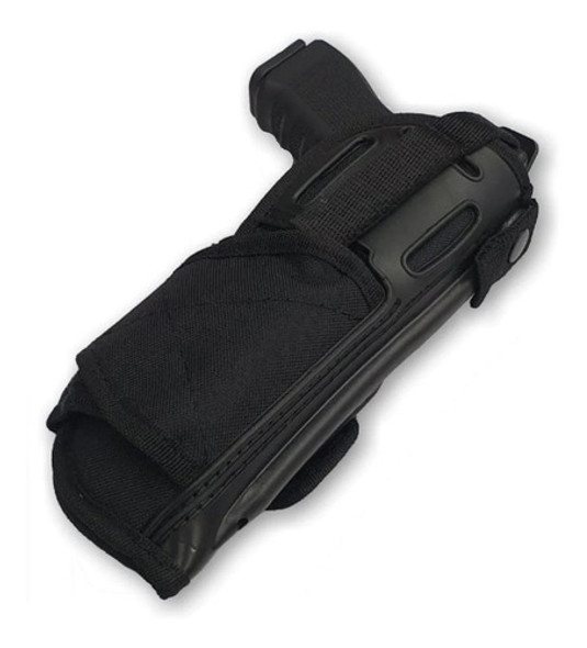 Pistolera Exterior Sum Con Laser O Linterna Houston 0 Pistolera Exterior Sum Con Laser O Linterna Houston 0