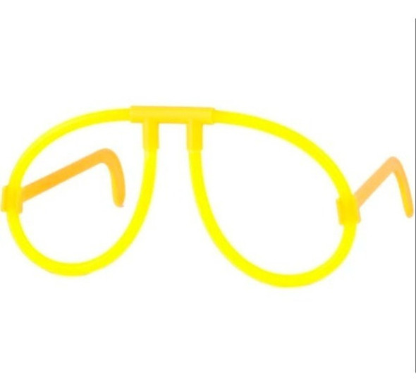 Anteojos Químicos Neon Cotillon Luminoso X5 -cienfuegos- 0