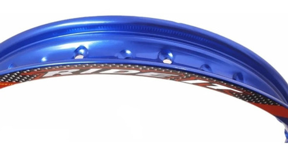 Llanta Ride It 17 - 160 Aluminio Color Azul - Gkmotos.uy 1 Llanta Ride It 17 - 160 Aluminio Color Azul - Gkmotos.uy 1
