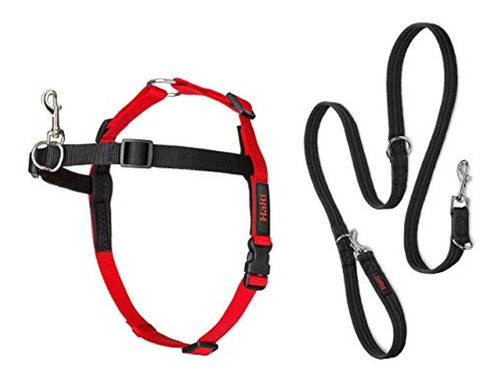 Arnes De Control Delantero Halti Y Paquete Combinado De Cab 0