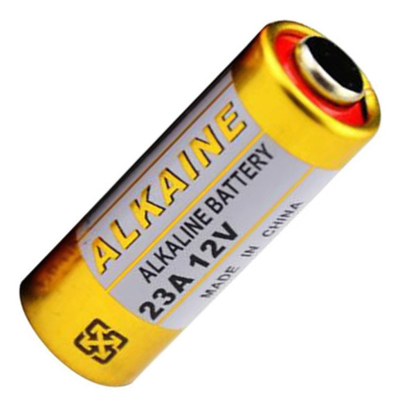 Pila Bateria A23 23a L1028 1028 12v  Control Remoto, Alarma 0