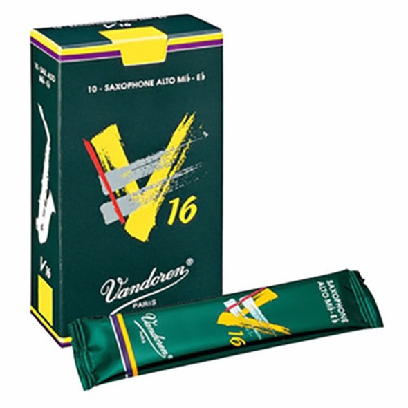 Cañas Saxo Alto Vandoren V16 3 0