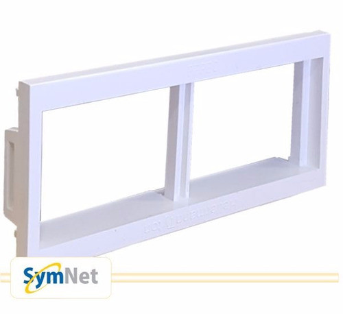 Tapa Face Plate  P/linea Cambre 4 Mod. Fppbcb H. Tyton | Sym 0