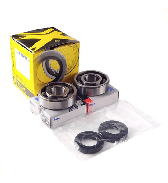 Kit Rulemanes Retenes De Bancada Yamaha Yz 125 X 1 Kit Rulemanes Retenes De Bancada Yamaha Yz 125 X 1