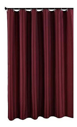 Revestimientos De Cortinas De Ducha De Tela Biscaynebay Reve 0