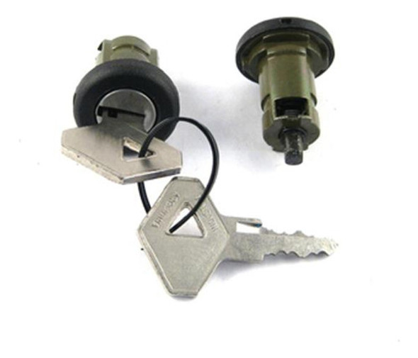 Juego Cerradura De Puerta Renault Trafic 89/03 0