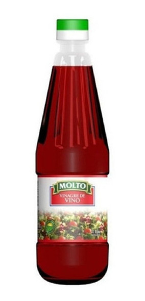 Vinagre Molto Vino 1 Litro 0