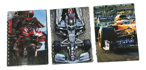 Libreta Auto Aston Martin 0