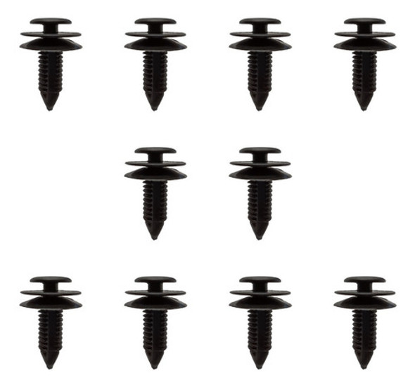 Clip Grampa Traba Tapizado Ford F-150 F-250 F-350 X10 0 Clip Grampa Traba Tapizado Ford F-150 F-250 F-350 X10 0