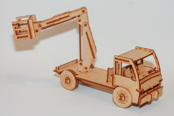 Camión Elevador Imaginarte Z3881 Milouhobbies 0 Camión Elevador Imaginarte Z3881 Milouhobbies 0