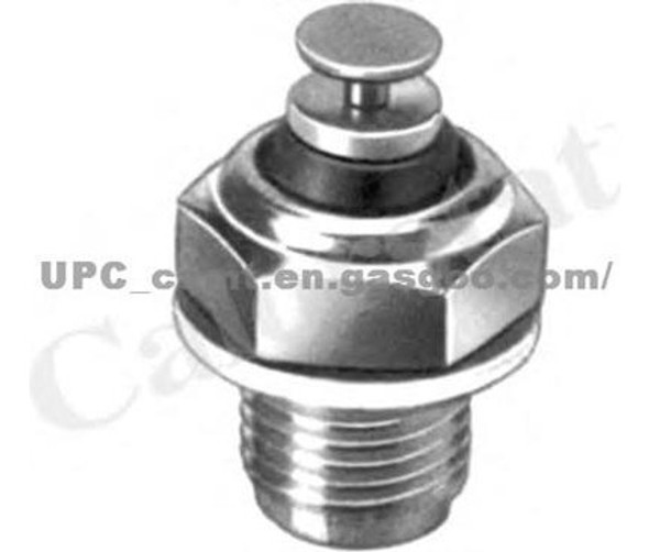 Bulbo - Temp Vw Gol-et Corto 10x1 F-redond Reloj 0