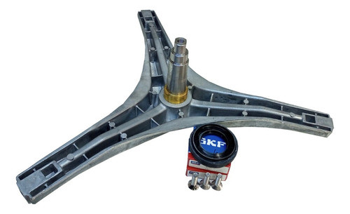 Kit Eje Lavarropa Mabe/patric Lpk06 Fresado 0