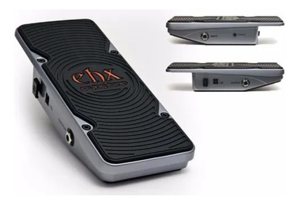 Pedal De Wah Wah Electro Harmonix Next Step Crying Tone 1 Pedal De Wah Wah Electro Harmonix Next Step Crying Tone 1