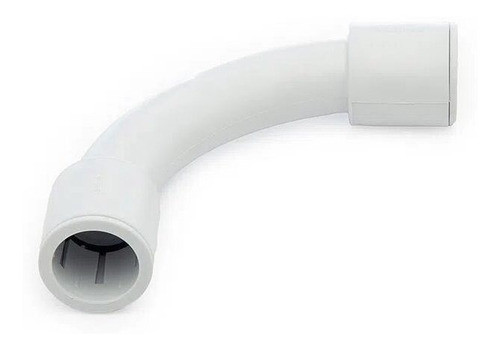 Pack X 25 Curva 90° Ip65 D25 Sica Electrosystem 25mm 1