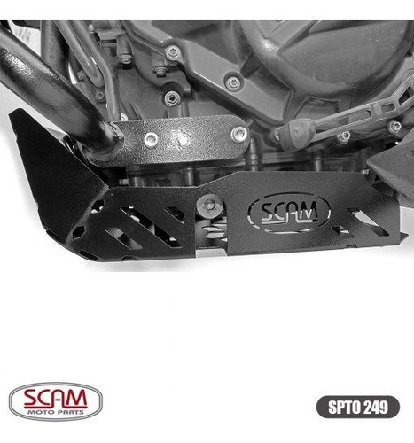 Protector Carter Bmw F700 Gs Scam Mk Motos 0