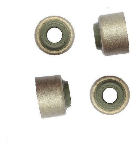 Reten Valvula Keller Mx260 4 Unidades 4.2mm Juego 0