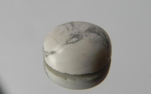 Howlita (khaulita-silicoborocalcita) De 4.71 Ct 1