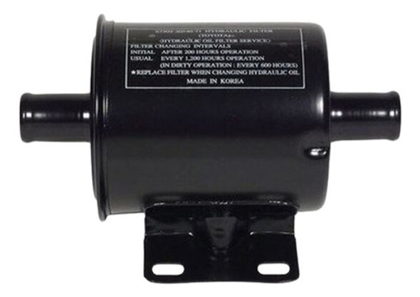 Filtro Hidraulico Retorno Autoelevador Toyota Fgn15 Repuesto 0