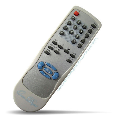 Control Remoto Tv Para Talent Nisato Fair Mate Wnr National 0