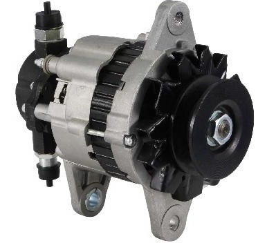 Alternador Mitsubishi Canter 4d30 Hyundai Migthy 24v 35a Bom 0