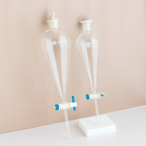 Ampolla De Decantacion / Embudo Separador R/teflon X 1000 Ml 0