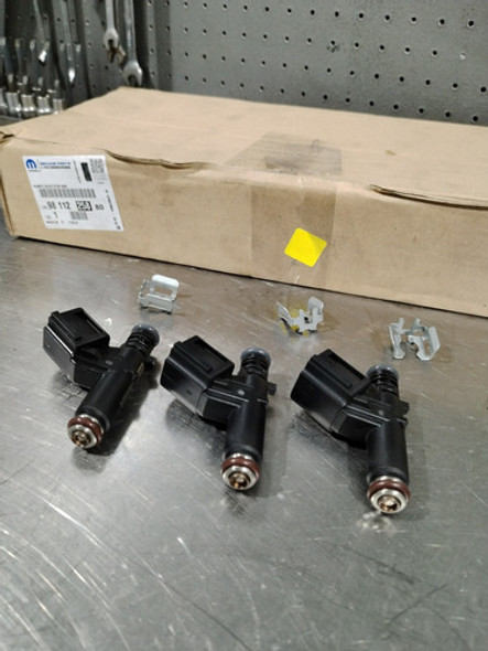 Injectores Citroen Y Peugeot 3 Cilindros 1.2 Puretech 1 Injectores Citroen Y Peugeot 3 Cilindros 1.2 Puretech 1