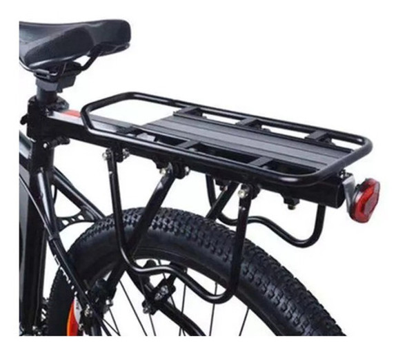 Parrilla Para Bicicleta Hasta 60kg- Kit Adaptable Kit 1