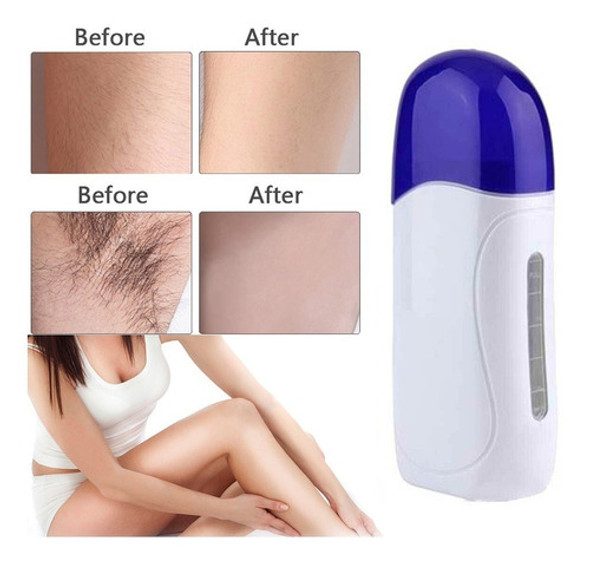 Calienta Cera Depilador Roll On Derretidor Para Depilacion 1