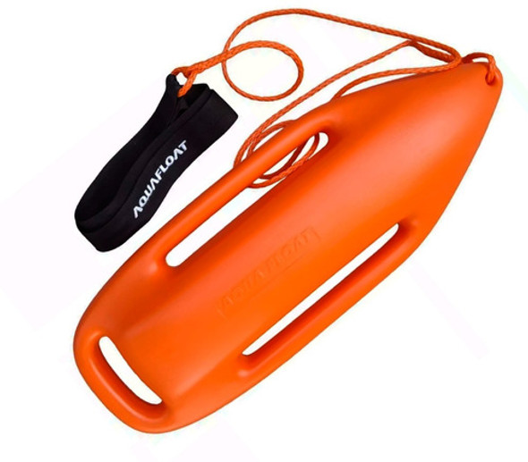 Salvavidas Torpedo Profesional Baywatch Aquafloat Original 0