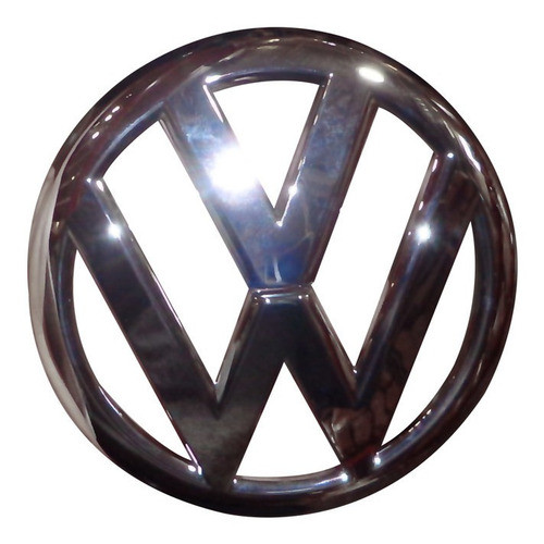 Emblema Grilla Vw Gtrend-voy13 -escudo- - I3790 0