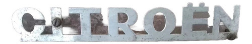 Insignia Citroën 2cv Original 0