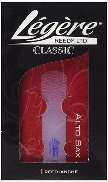 Caña Para Saxo Alto Eb Legere Classic Series 3 1/4 0