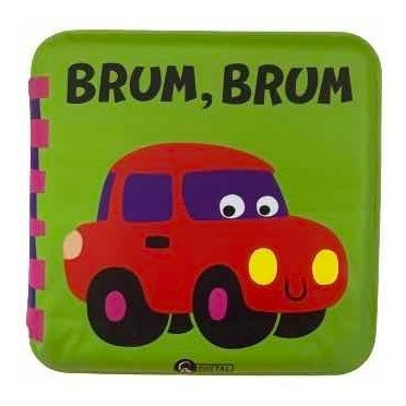 Libro Sumergible A La Hora Del Baño Autos 1