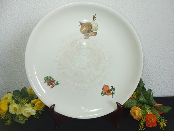 Fuente Redonda Hartford Verduras - 30,8 Cm 0