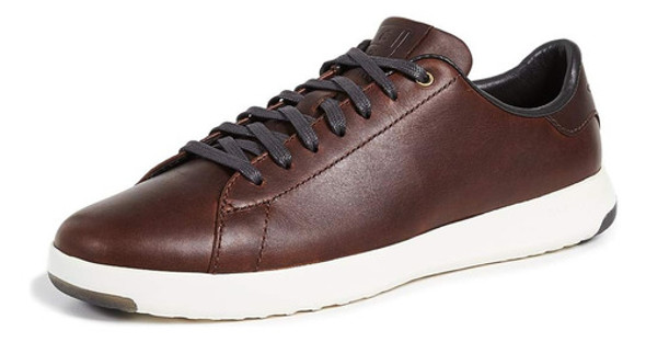 Cole Haan Grandpro Hombre Mesquite/cafe Oscuro Talla 13 0