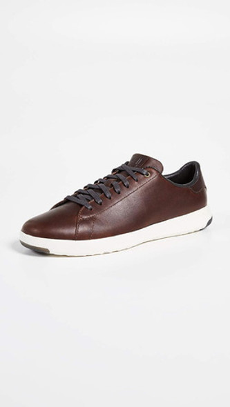 Cole Haan Grandpro Hombre Mesquite/cafe Oscuro Talla 13 1