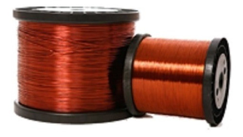 Alambre Cobre Esmaltado De 0.45 Mm (15 Metros) Arduino 1