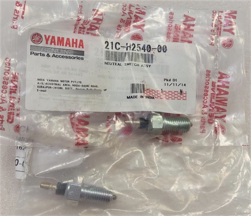 Bulbo Neutral Yamaha Fz16/fz-fi Cod. 21c-h2540-00 0