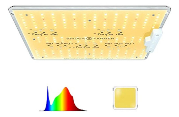 2022 Actualización Diodo Spider Farmer Sf1000d Led Grow Ligh 0