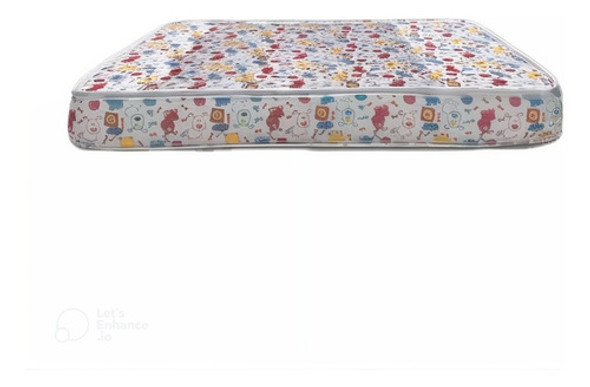 Colchon Practicuna Impermeable 100x70x12cm 0