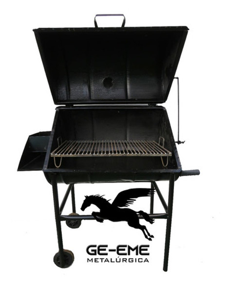 Horno Asador Portátil Ge-eme 1 Horno Asador Portátil Ge-eme 1