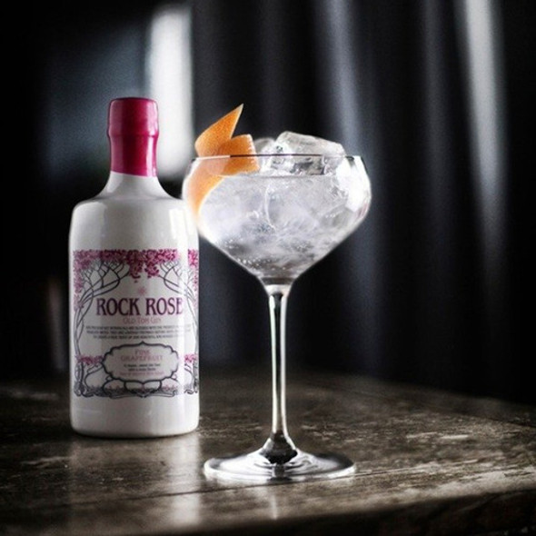 Gin Rock Rose Pomelo 700ml 1 Gin Rock Rose Pomelo 700ml 1