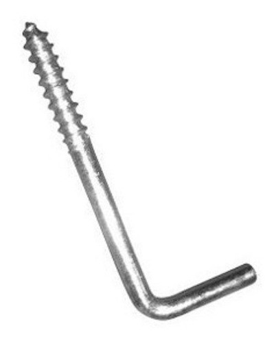 Piton Escuadra Galvanizado 6mm X 20u Fischer 0