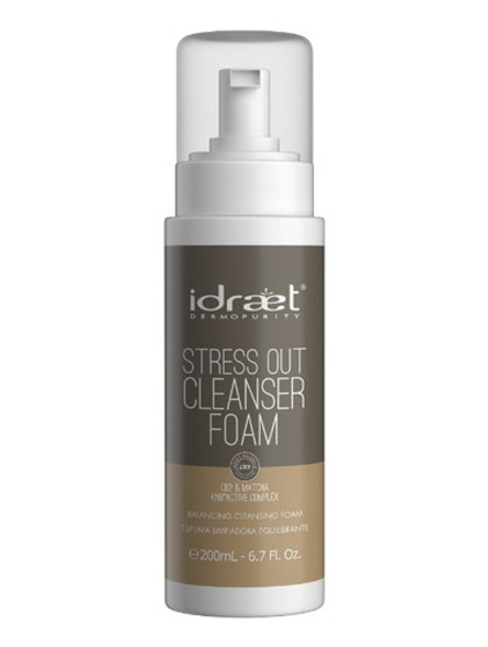 Stress Out Cleanser Foam - Espuma Limpiadora Equilibrante 0 Stress Out Cleanser Foam - Espuma Limpiadora Equilibrante 0