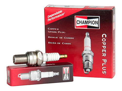 Bujia Champion Motosierra Cortadora Pasto Desmalezadora Cj8 0
