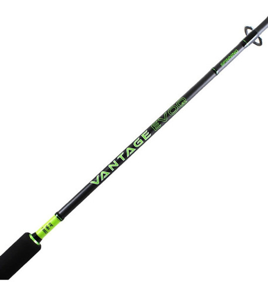 Caña Spinning Mustad Vantage Evoq 6'8 2tr 10-20 Lb Carbono 1